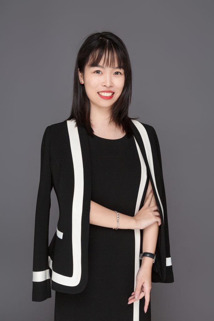 April Gong